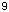 펜굵기9